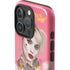 DC Comics Harley Quinn Blowing Kisses iPhone 16 Pro Impact Case